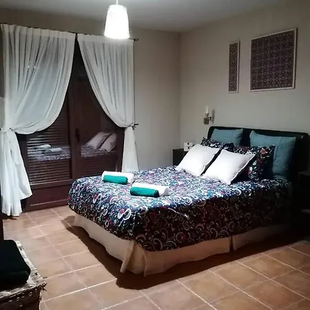 Casa Namaste - Сasa de vacaciones Ortigosa del Monte